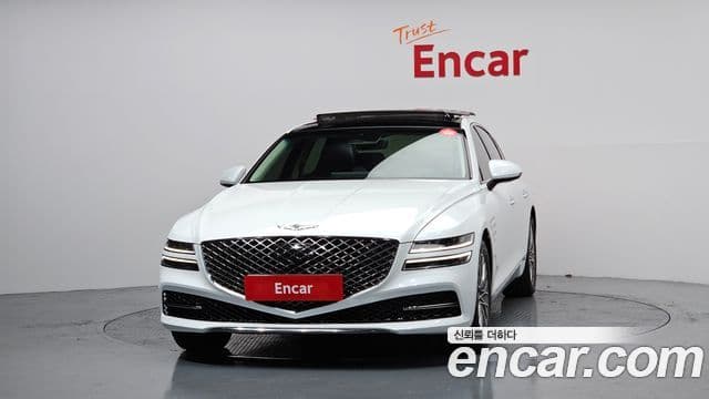 Genesis G80 2020 — Photo 19/20