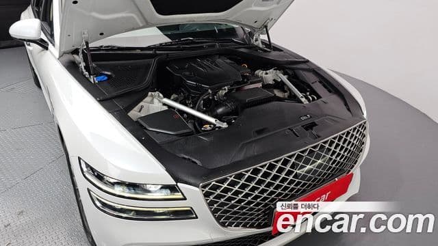 Genesis G80 2020 — Photo 13/20