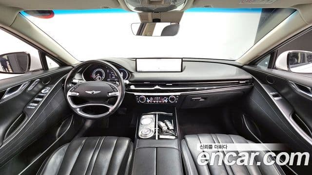 Genesis G80 2020 — Photo 8/20