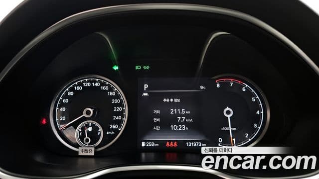 Genesis G80 2020 — Photo 2/20