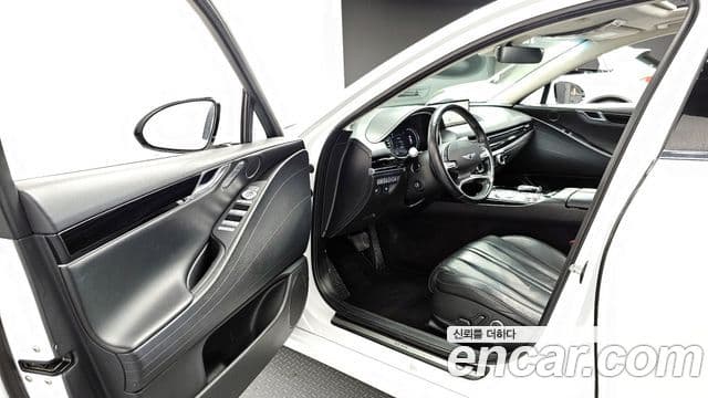 Genesis G80 2020 — Photo 14/20