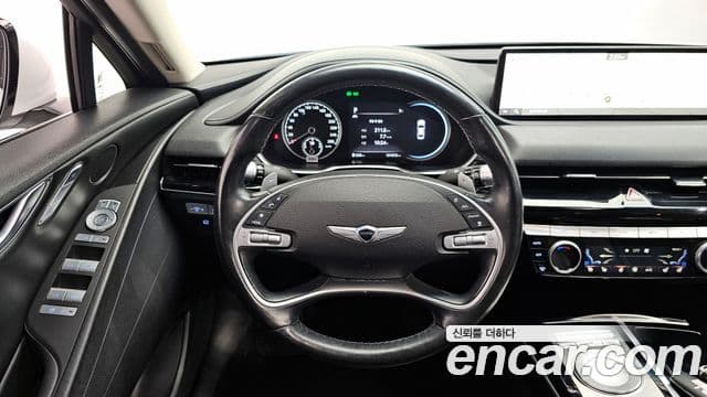 Genesis G80 2020 — Photo 6/20