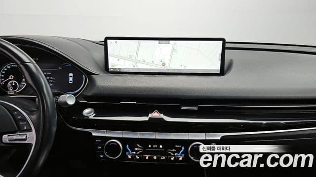 Genesis G80 2020 — Photo 16/20