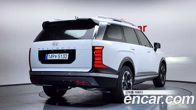 Hyundai Palisade 2025 — Şəkil 2/20