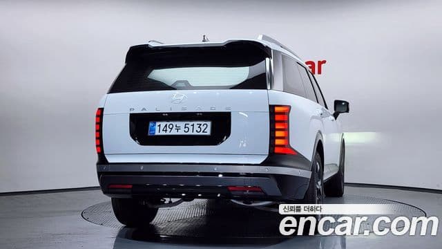 Hyundai Palisade 2025 — Şəkil 4/20