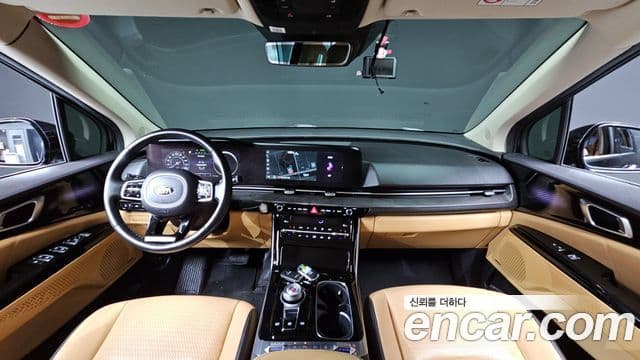 Kia Carnival 2021 — ფოტო 7/20