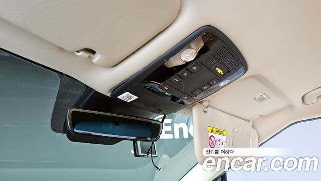 Kia Carnival 2021 — ფოტო 20/20