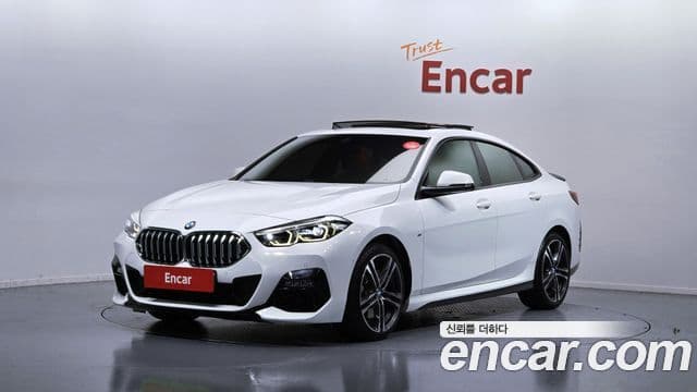 BMW 2 Series Gran Coupe 2021 — Фото 9/20