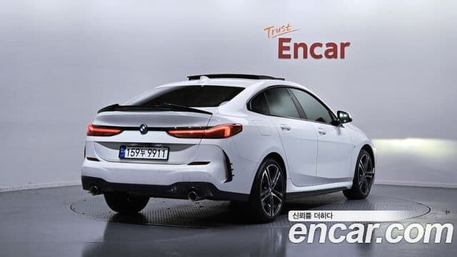 BMW 2 Series Gran Coupe 2021 — Фото 1/20