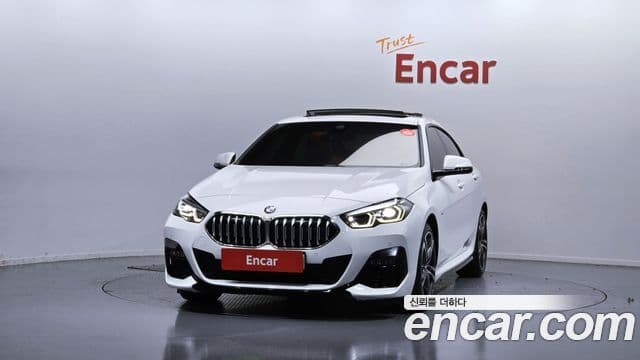 BMW 2 Series Gran Coupe 2021 — Фото 2/20