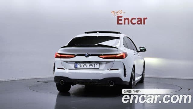 BMW 2 Series Gran Coupe 2021 — Фото 3/20