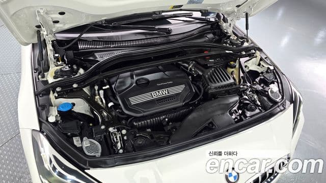 BMW 2 Series Gran Coupe 2021 — Фото 5/20