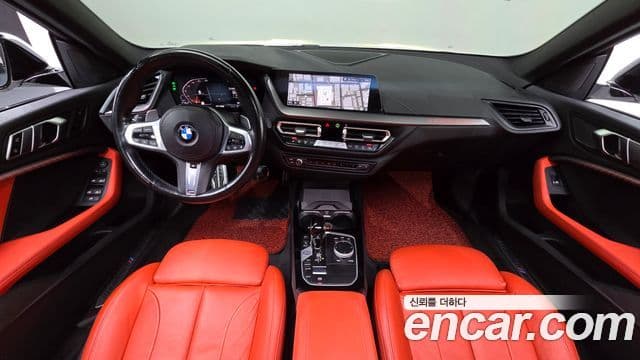 BMW 2 Series Gran Coupe 2021 — Фото 10/20