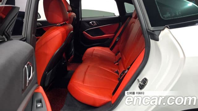 BMW 2 Series Gran Coupe 2021 — Фото 12/20
