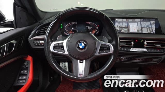 BMW 2 Series Gran Coupe 2021 — Фото 13/20