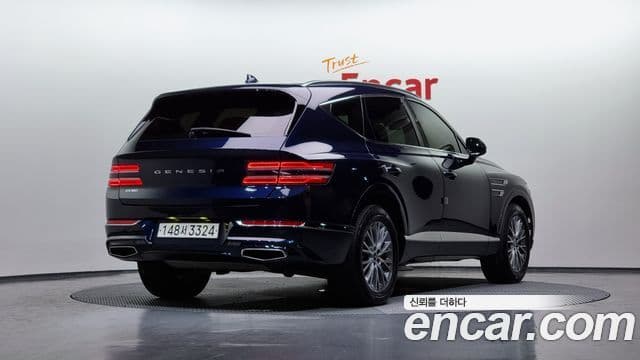 Genesis GV80 2021 — Şəkil 7/19