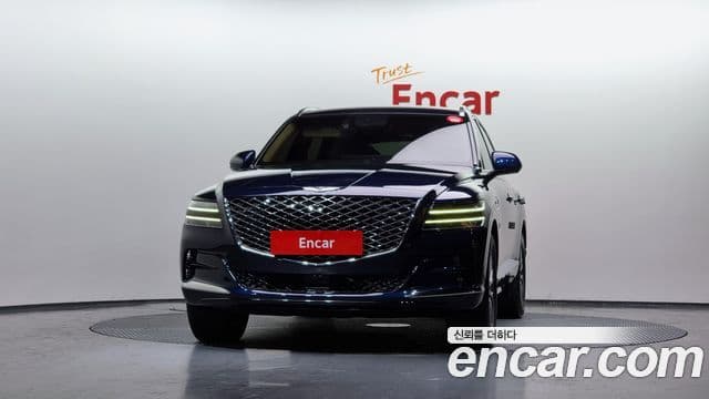Genesis GV80 2021 — Şəkil 13/19