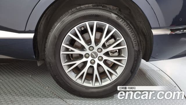 Genesis GV80 2021 — Şəkil 4/19