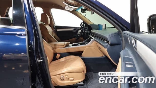 Genesis GV80 2021 — Şəkil 15/19