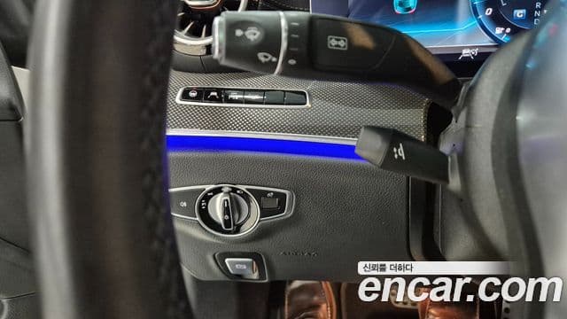 Mercedes-Benz E-Class 2020 — ფოტო 12/20