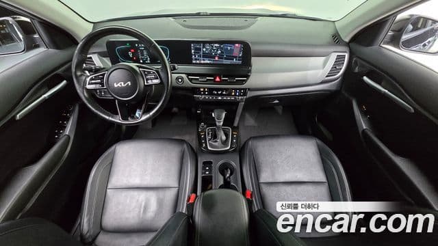 Kia Seltos 2022 — ფოტო 7/20