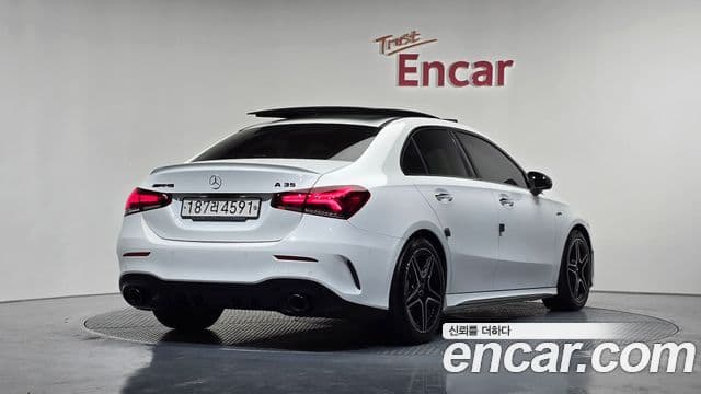 Mercedes-Benz A-Class 2022 — Şəkil 2/20