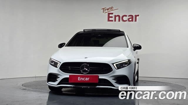 Mercedes-Benz A-Class 2022 — Şəkil 3/20