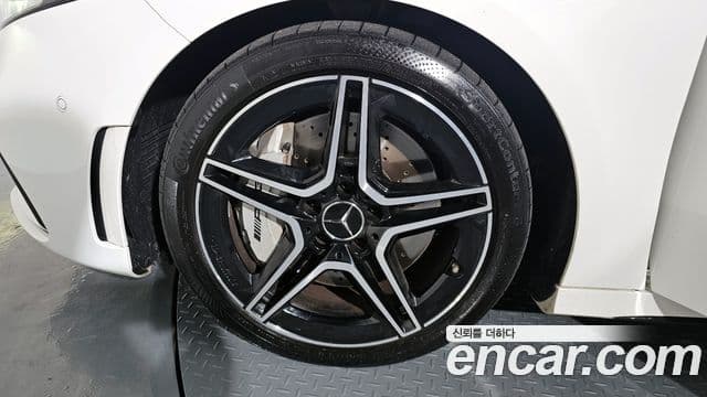 Mercedes-Benz A-Class 2022 — Şəkil 5/20