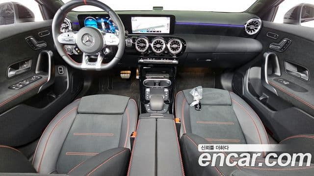 Mercedes-Benz A-Class 2022 — Şəkil 7/20