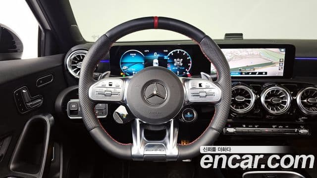Mercedes-Benz A-Class 2022 — Şəkil 13/20