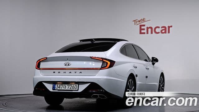 Hyundai Sonata 2021 — Şəkil 2/20
