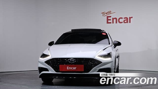 Hyundai Sonata 2021 — Şəkil 3/20