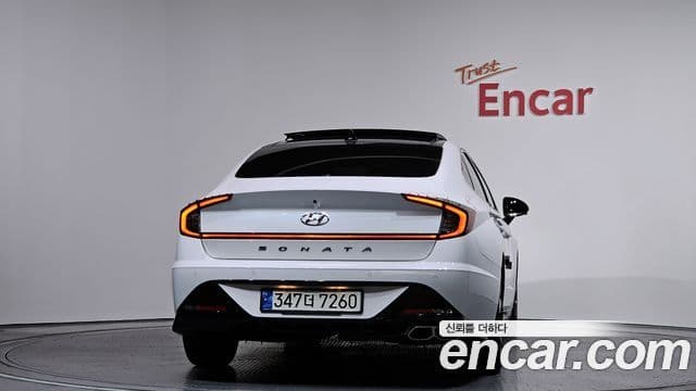 Hyundai Sonata 2021 — Şəkil 4/20