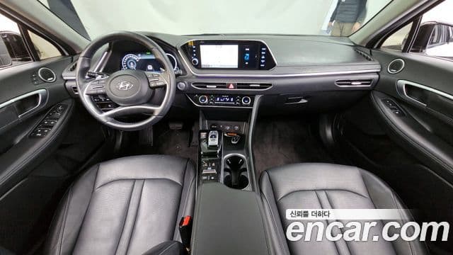Hyundai Sonata 2021 — Şəkil 7/20