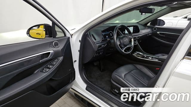 Hyundai Sonata 2021 — Şəkil 10/20