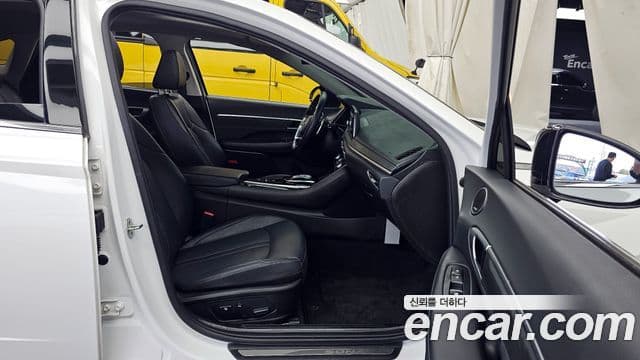 Hyundai Sonata 2021 — Şəkil 11/20