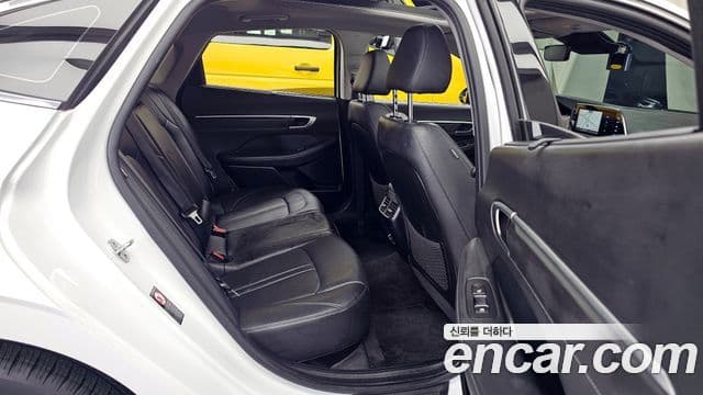 Hyundai Sonata 2021 — Şəkil 12/20