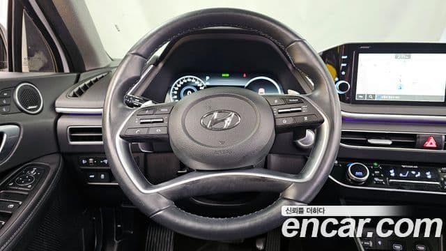 Hyundai Sonata 2021 — Şəkil 13/20