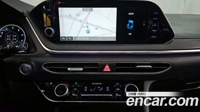 Hyundai Sonata 2021 — Şəkil 14/20