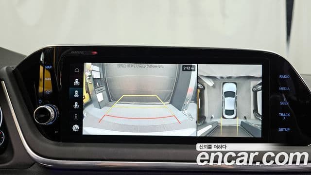 Hyundai Sonata 2021 — Şəkil 15/20