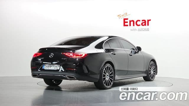 Mercedes-Benz CLS-Class 2020 — ფოტო 2/20