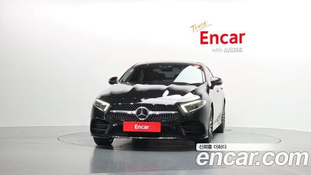 Mercedes-Benz CLS-Class 2020 — ფოტო 3/20