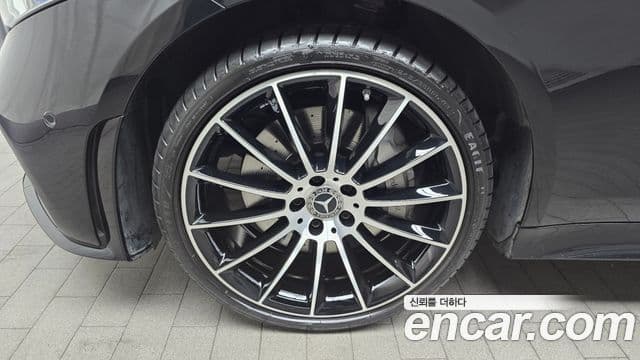 Mercedes-Benz CLS-Class 2020 — ფოტო 5/20