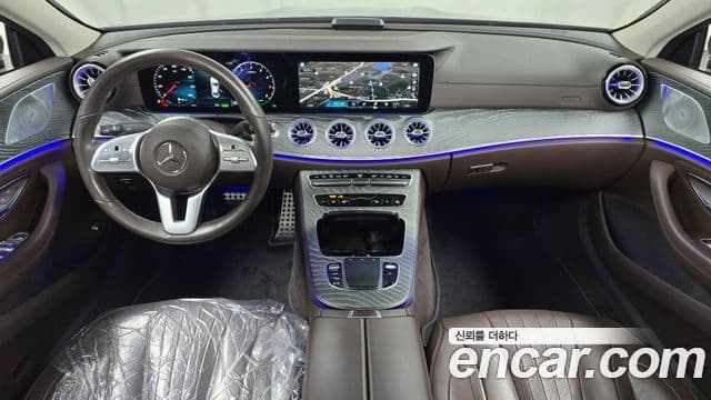Mercedes-Benz CLS-Class 2020 — ფოტო 7/20