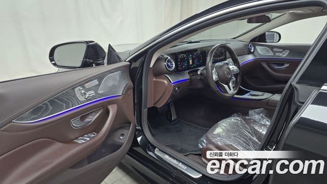 Mercedes-Benz CLS-Class 2020 — ფოტო 10/20