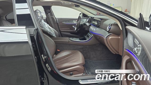 Mercedes-Benz CLS-Class 2020 — ფოტო 11/20