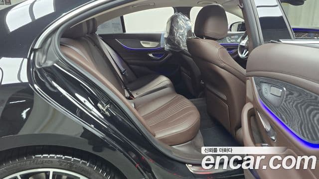 Mercedes-Benz CLS-Class 2020 — ფოტო 12/20