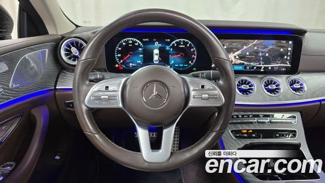 Mercedes-Benz CLS-Class 2020 — ფოტო 13/20