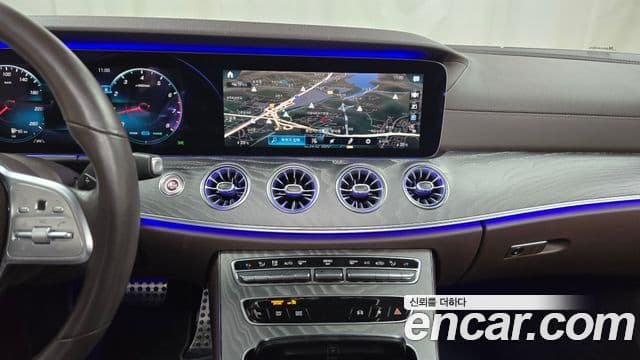 Mercedes-Benz CLS-Class 2020 — фото 14 из 20