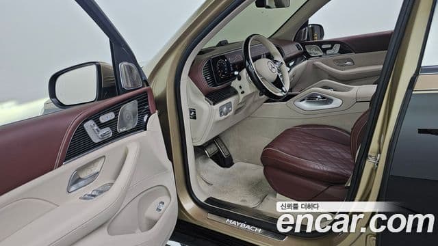 Mercedes-Benz GLS-Class 2024 — ფოტო 9/20
